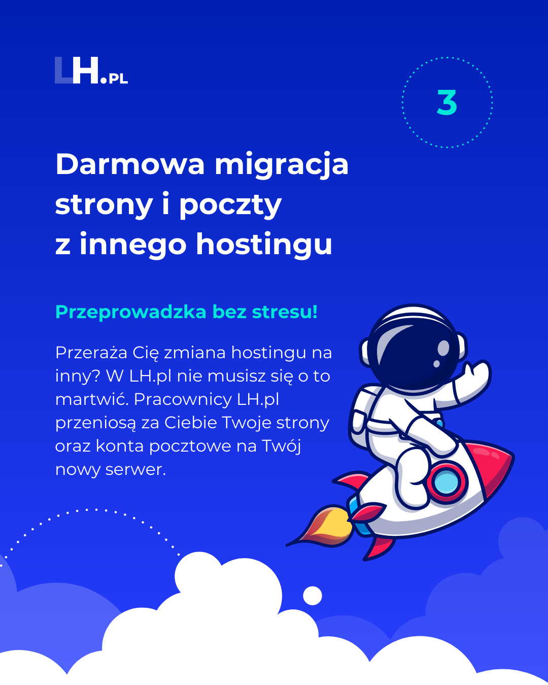 Bezpłatna migracja danych